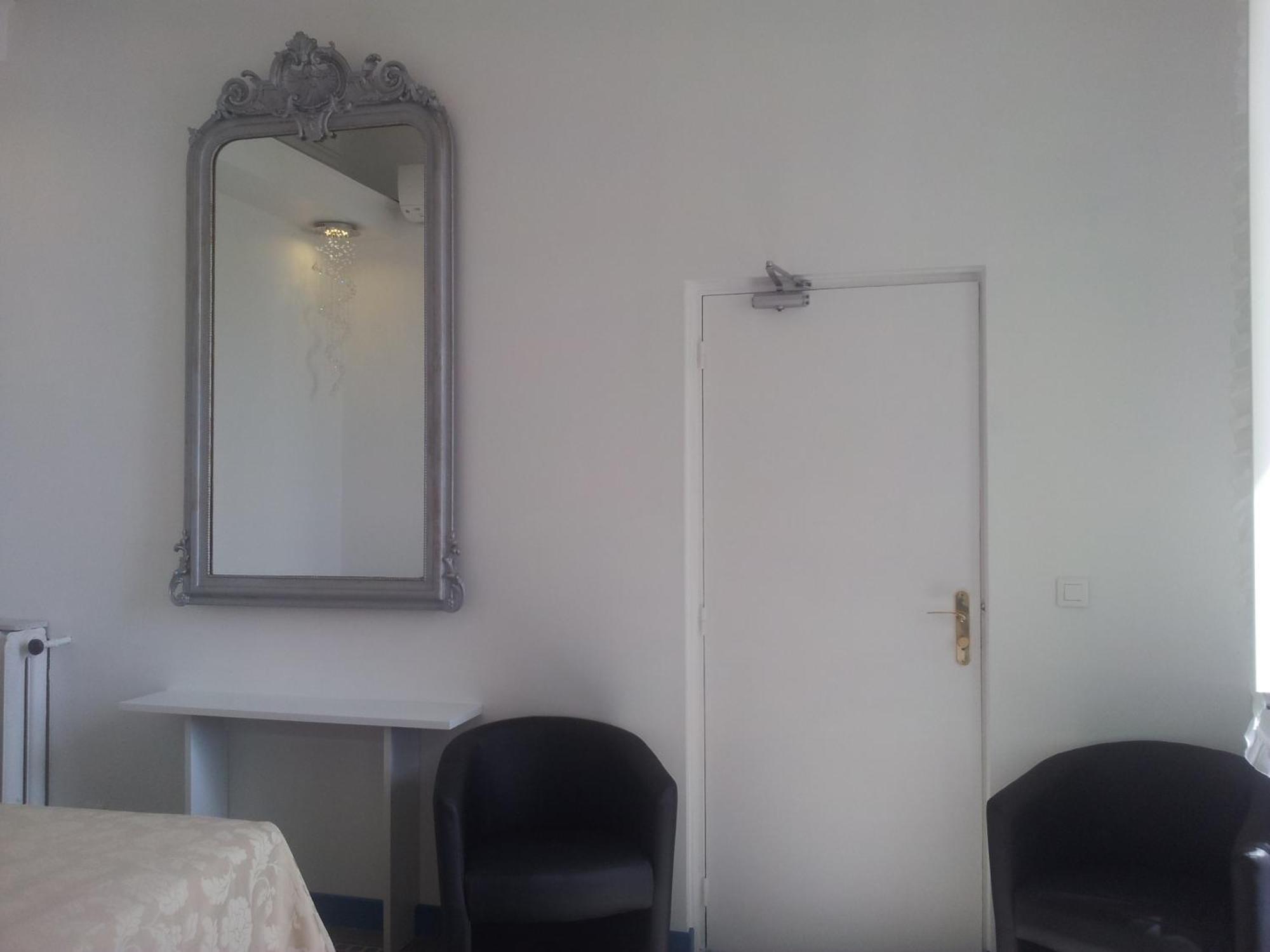 Hotel Cresp นีซ ห้อง รูปภาพ